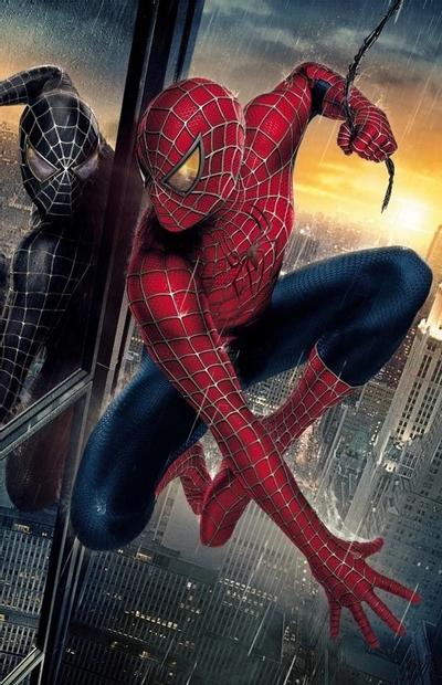 Peter Parker / Spider-Man (Earth-96283)