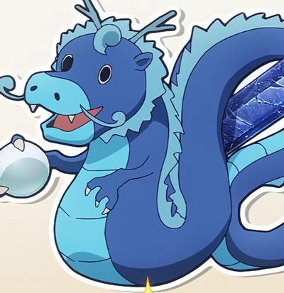 チビ青龍