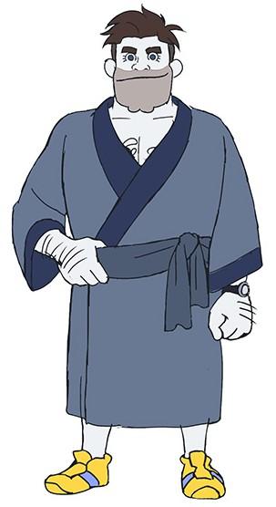 パンツ総番長