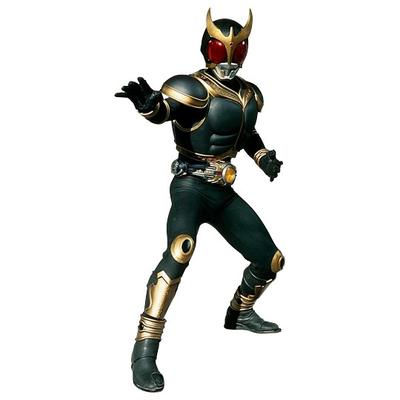 仮面ライダークウガ アメイジングマイティ
