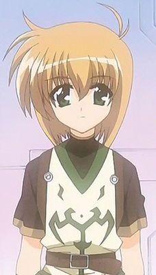 ユーノ・スクライア