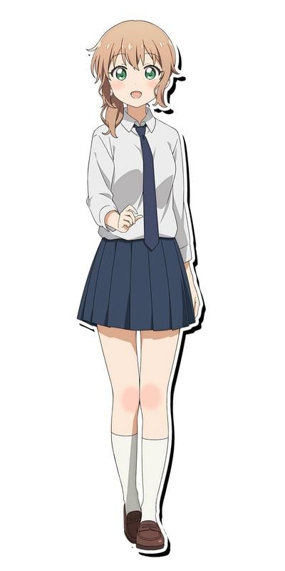園川めぐみ