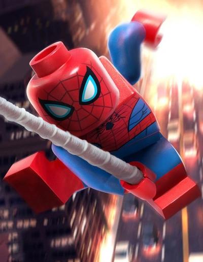 Peter Parker / Spider-Man (Earth-13122)