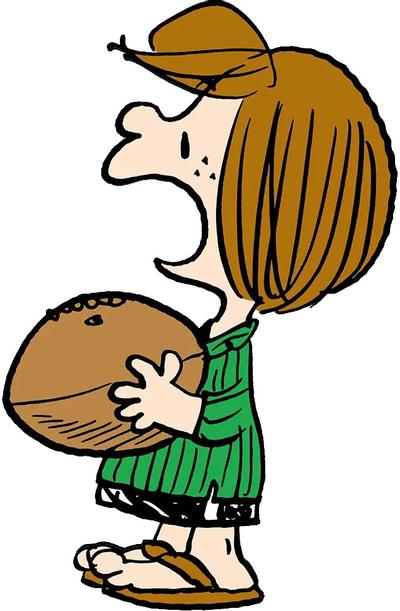 Peppermint Patty