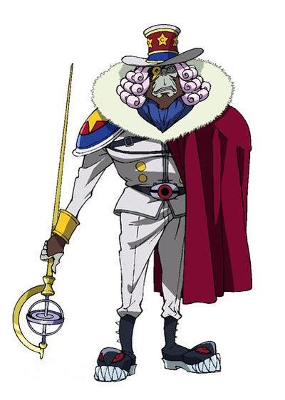 ゲル博士