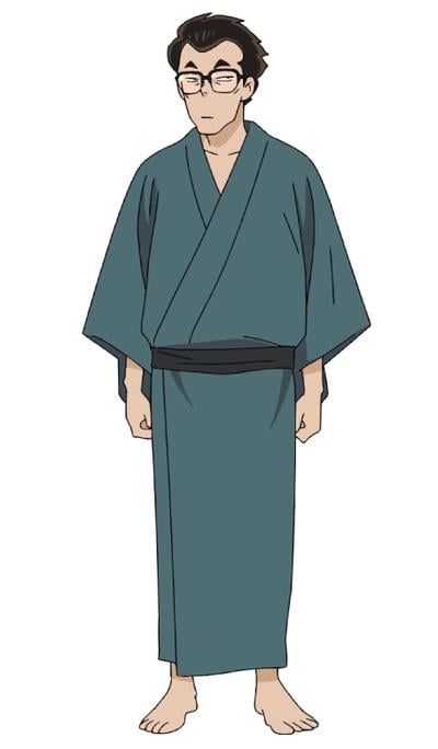 あたる父