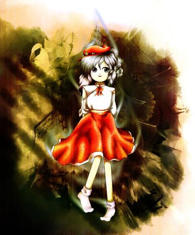 レーベルのあの子