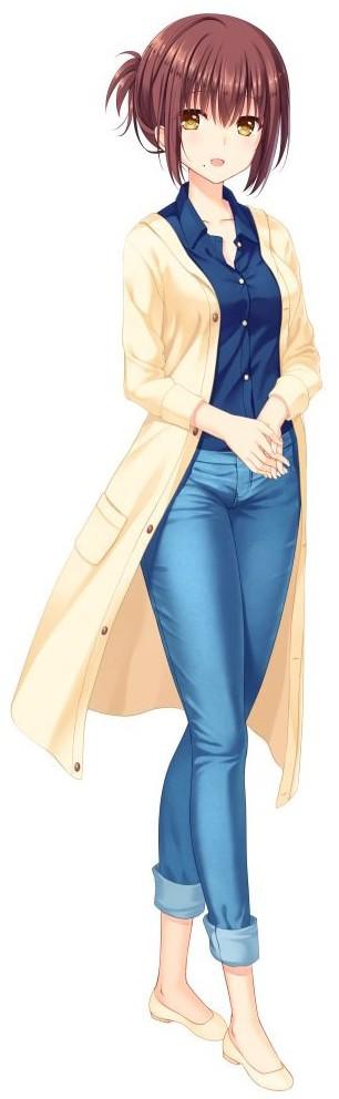 岬鏡子
