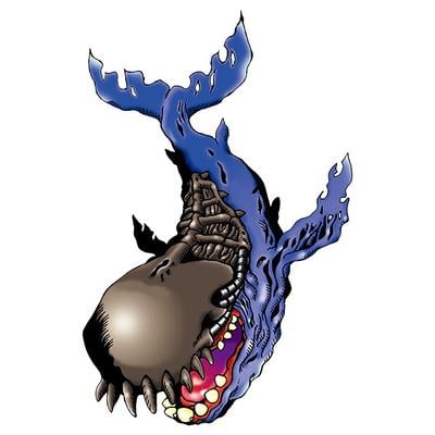 ホエーモン(成熟期)
