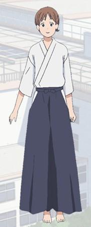 間宮杏子