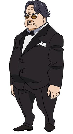 黒井戸滝司