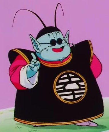 北の界王