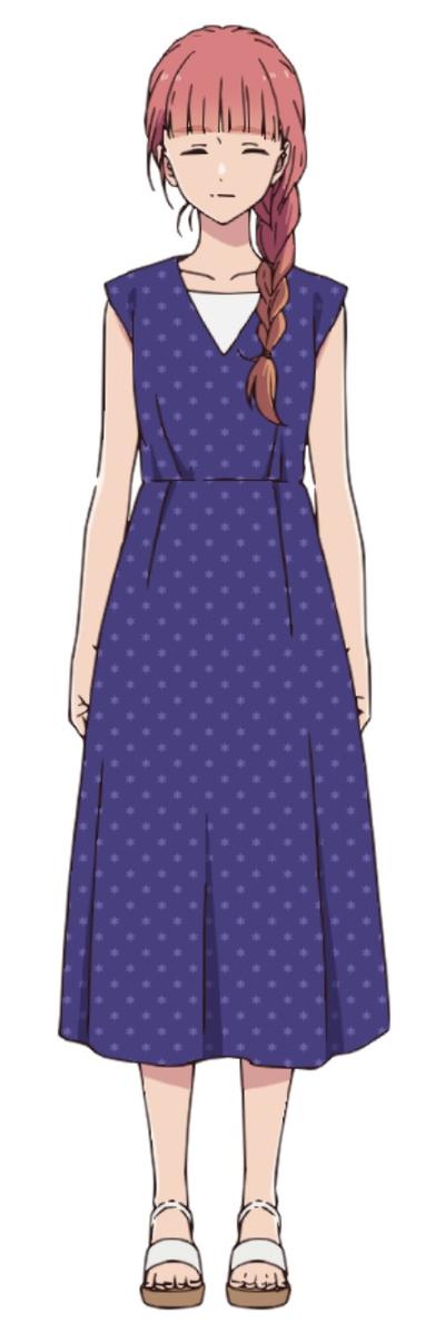 菱形朱鷺子