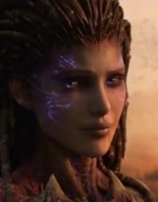 Sarah Louise Kerrigan