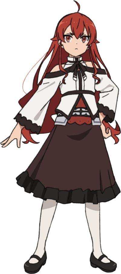 エリス・グレイラット