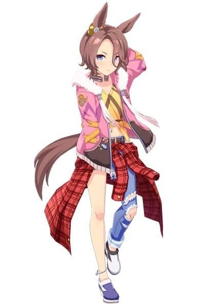 ナリタタイシン
