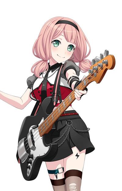 上原ひまり