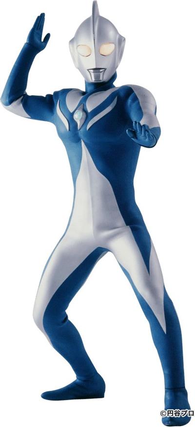 ウルトラマンコスモス ルナモード