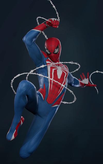 Peter Parker / Spider-Man (Earth-1048)