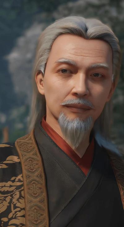 墨居仁
