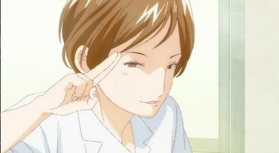おむかいの生徒会長