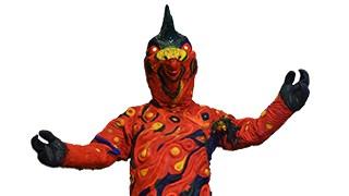 サイケ宇宙人ペロリンガ星人