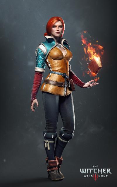 Triss Merigold