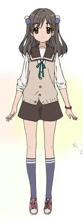 三谷かなえ