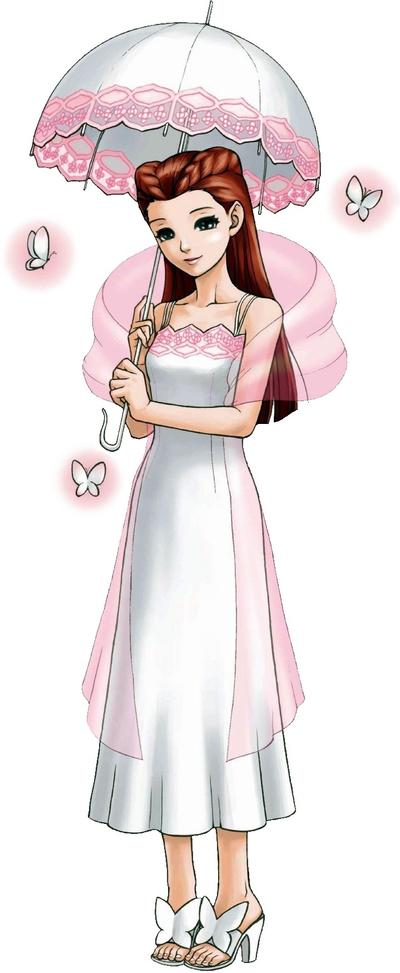 美柳ちなみ