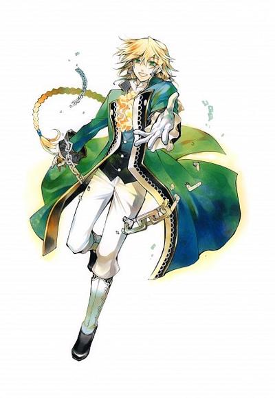 ジャック=ベザリウス