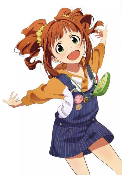高槻やよい