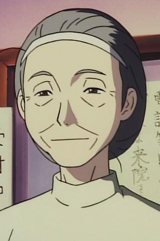 先生