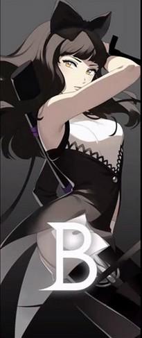 Blake Belladonna