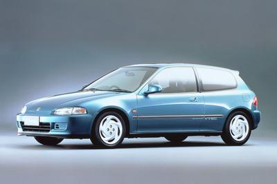 ホンダ・シビックSiR(EG6)