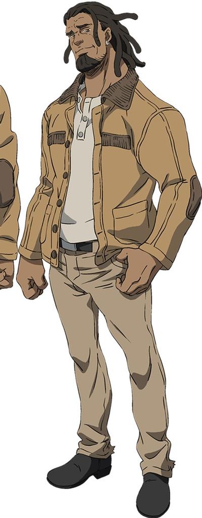 チーフ