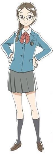 高橋めぐみ