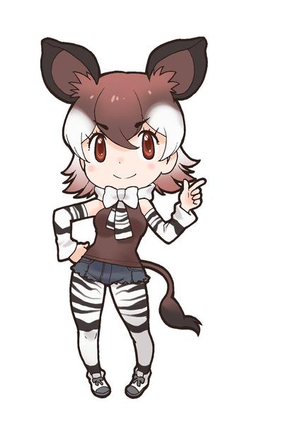 オカピ