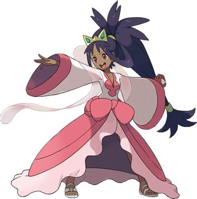 アイリス