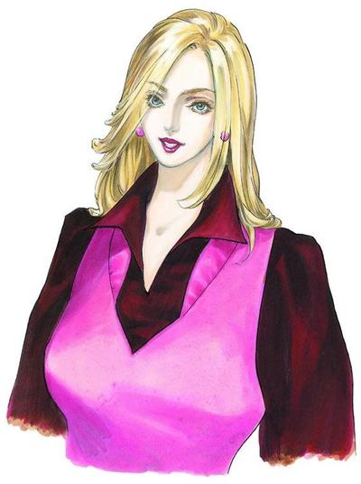 ヨーコ・ヴェルナンデス
