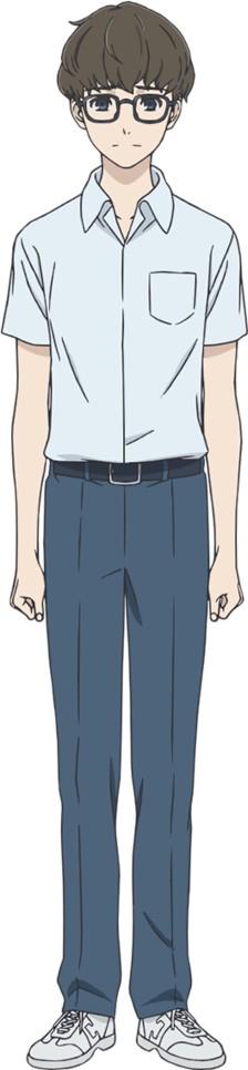 坂上央介