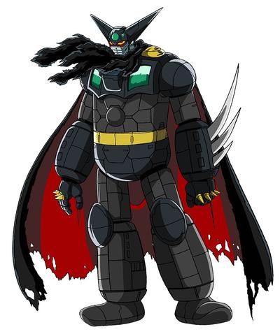 ブラックゲッター