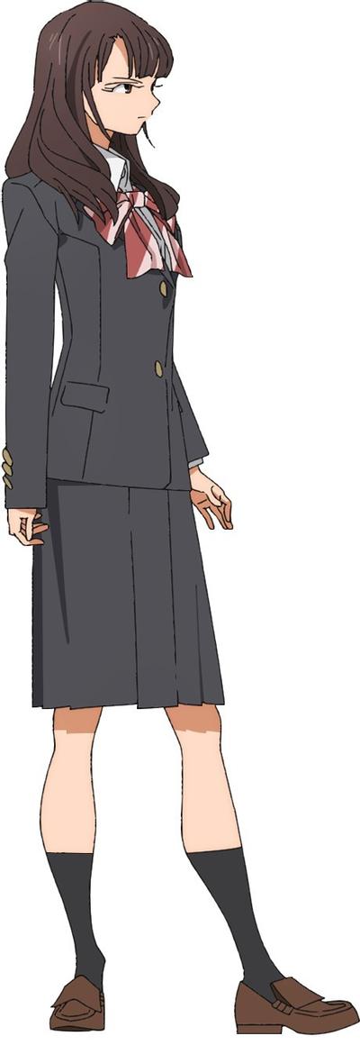 鷲尾瞳