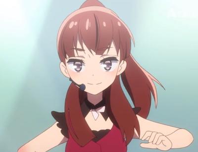 羽場詩織