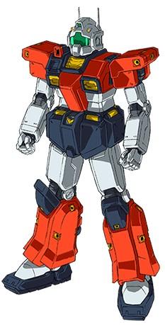 RGC-80 ジム・キャノン(サンダーボルト版)