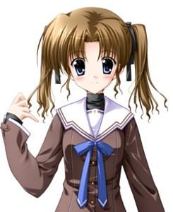 羽山ミズキ