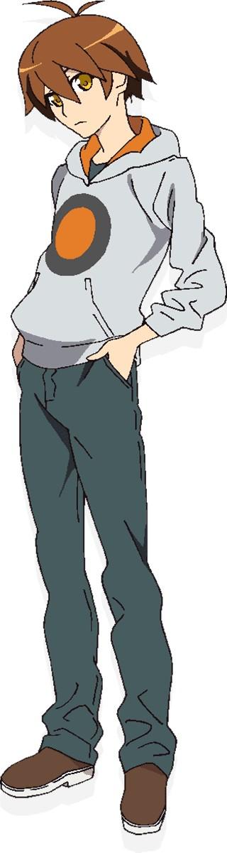ぼく