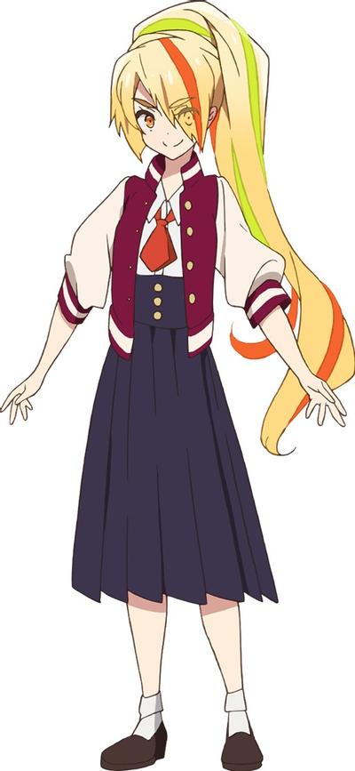 二階堂サキ