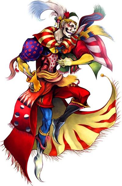 ケフカ・パラッツォ