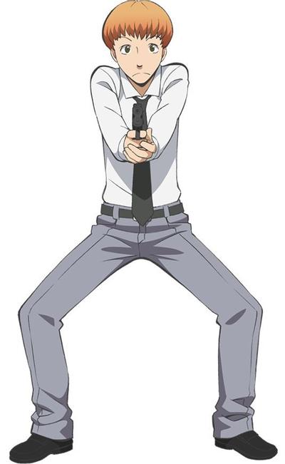 三村航輝