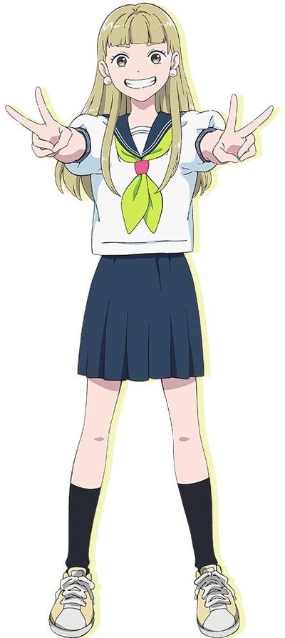 渡辺真奈美